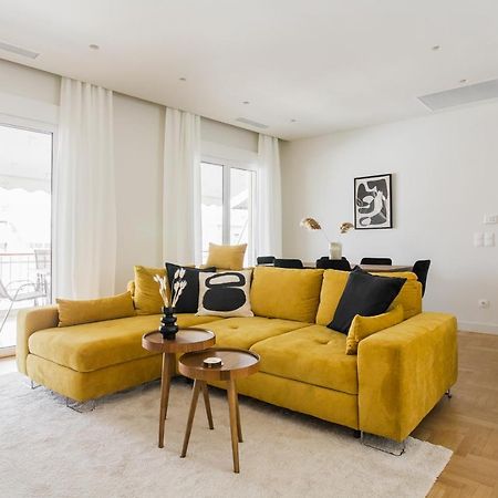 Spectacular 3Br Apartment In Pangrati By Upstreet Athens Exterior photo