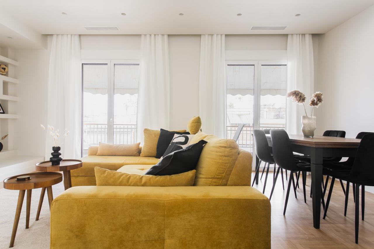 Spectacular 3Br Apartment In Pangrati By Upstreet Athens Exterior photo