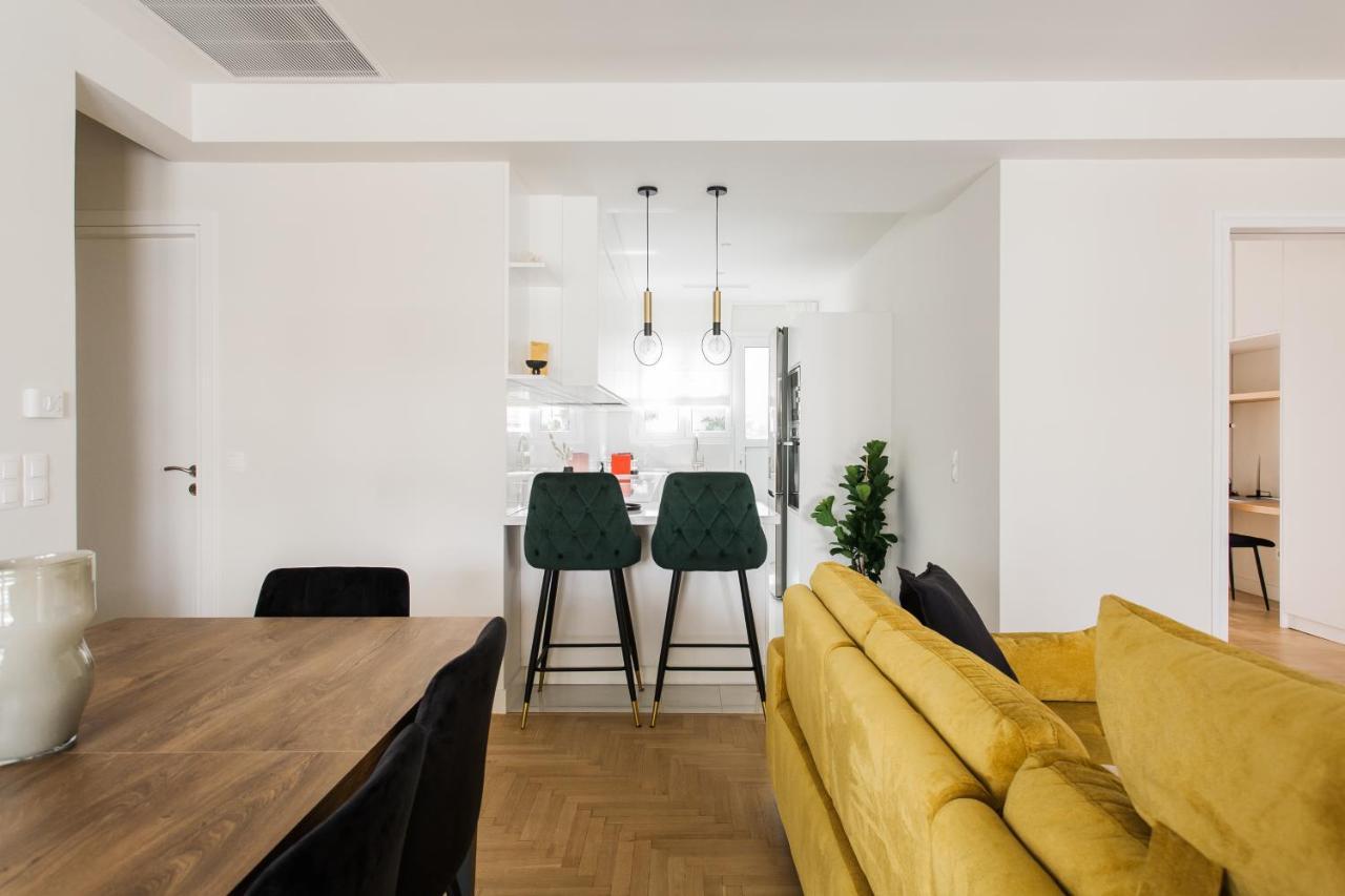 Spectacular 3Br Apartment In Pangrati By Upstreet Athens Exterior photo