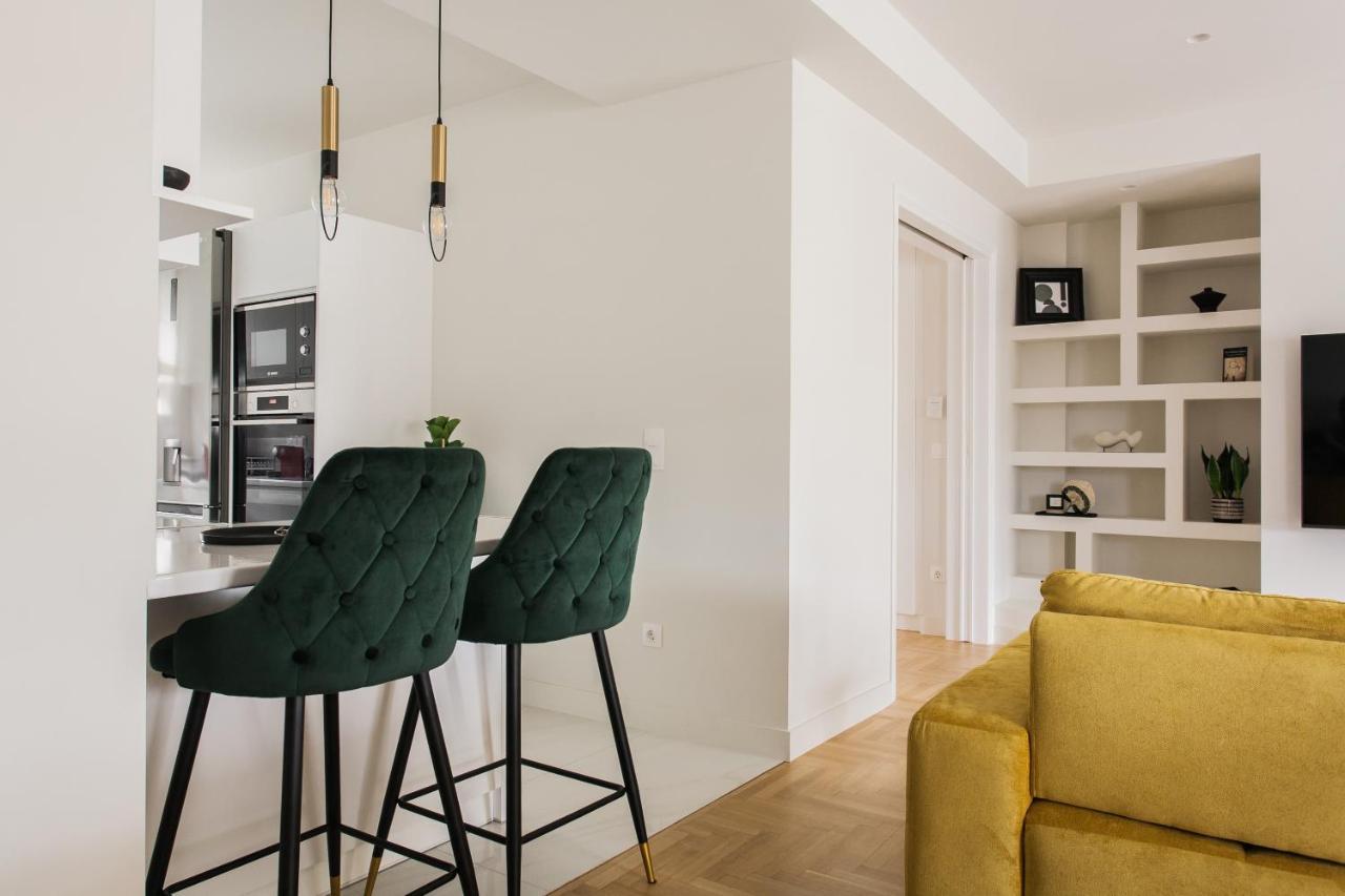 Spectacular 3Br Apartment In Pangrati By Upstreet Athens Exterior photo
