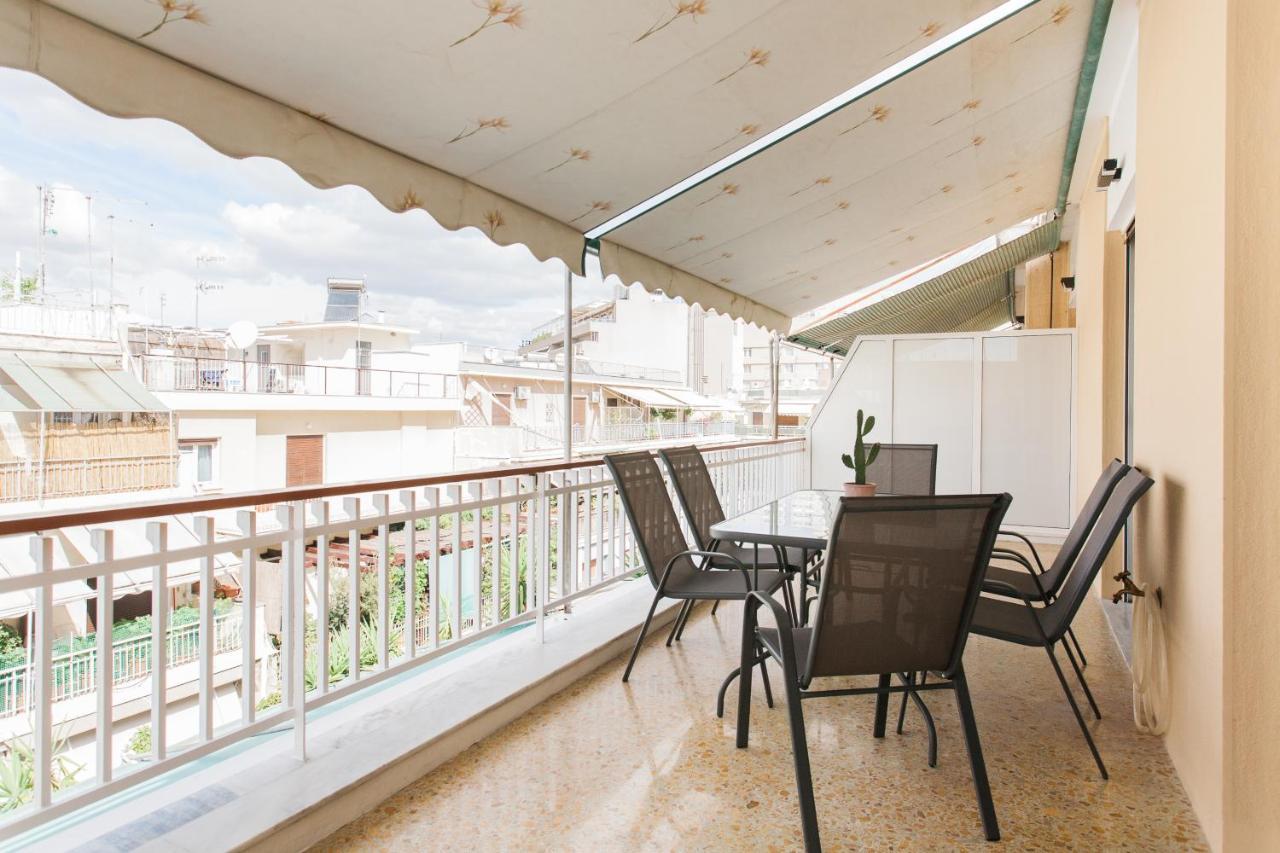 Spectacular 3Br Apartment In Pangrati By Upstreet Athens Exterior photo