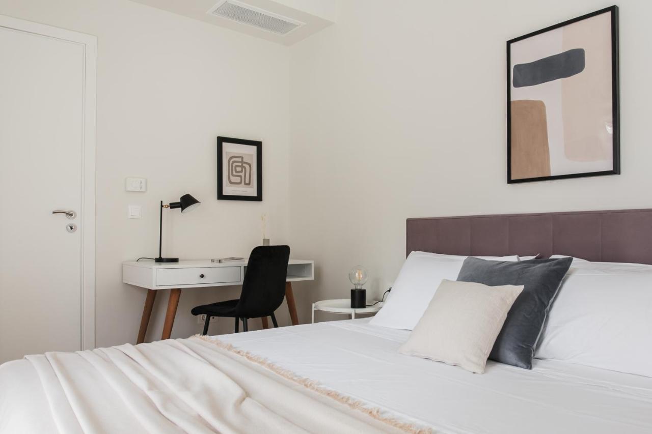 Spectacular 3Br Apartment In Pangrati By Upstreet Athens Exterior photo
