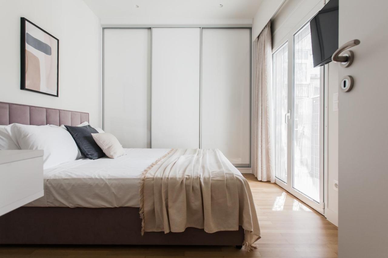 Spectacular 3Br Apartment In Pangrati By Upstreet Athens Exterior photo